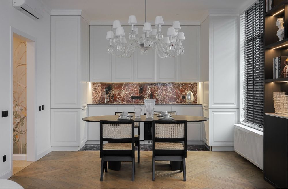 3к/к новая ЖК Новоречерские Липки Київ - зображення 1