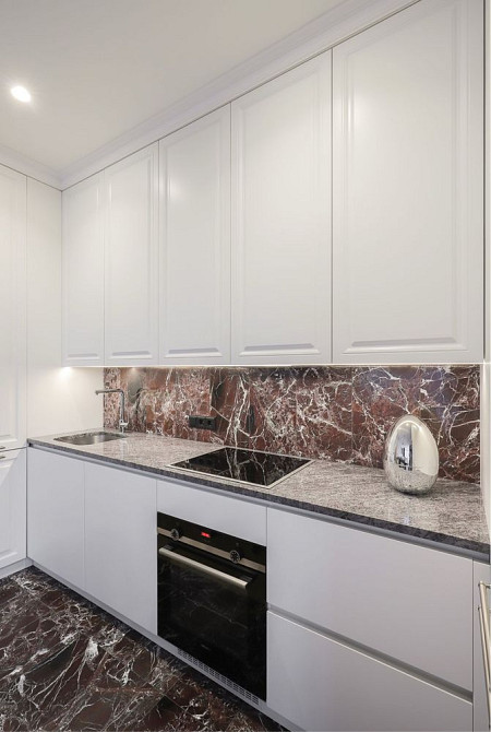 3к/к новая ЖК Новоречерские Липки Київ - зображення 7