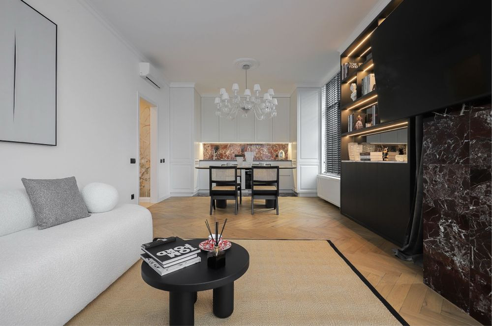 3к/к новая ЖК Новоречерские Липки Київ - зображення 2