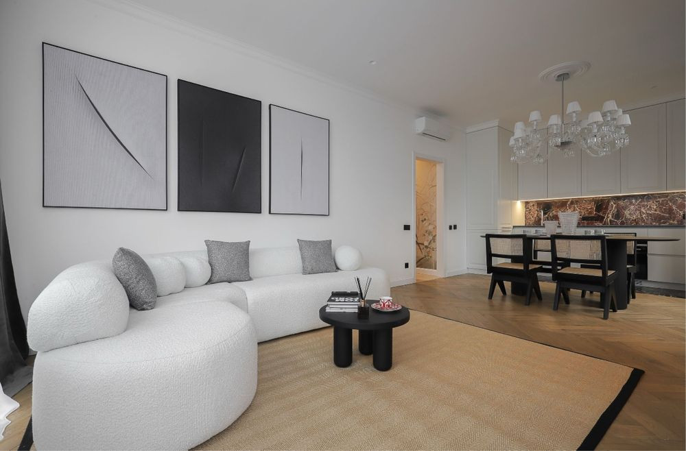 3к/к новая ЖК Новоречерские Липки Київ - зображення 3