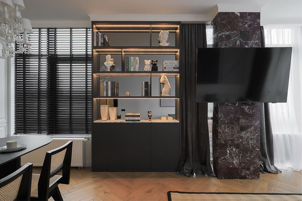 3к/к новая ЖК Новоречерские Липки Київ - зображення 6