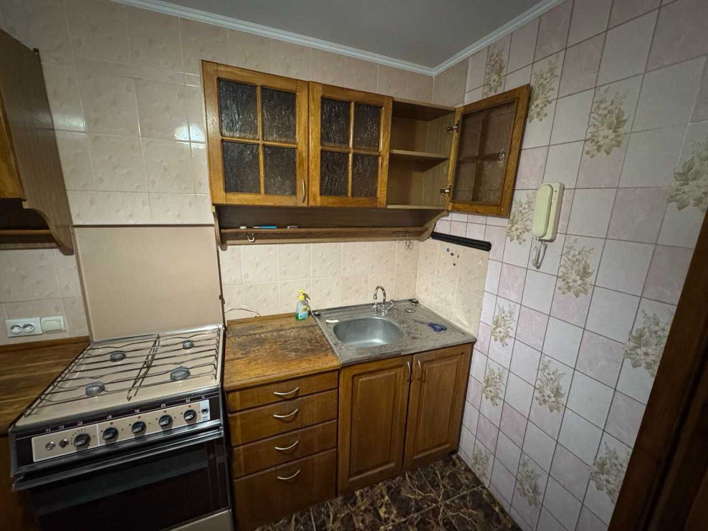 Продаж 3 кім кв. вул. В.Чорновола (Шкільна) площа 57.7 кв.м. 5/9 Цегла Черкаси - зображення 3