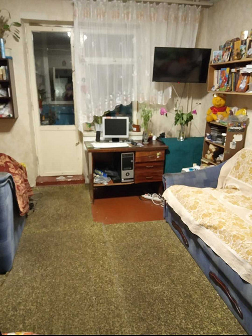 Продам 3 комн квартиру 2 этаж спальный зеленый рай Голосиево Киев Тер2 Київ - зображення 5