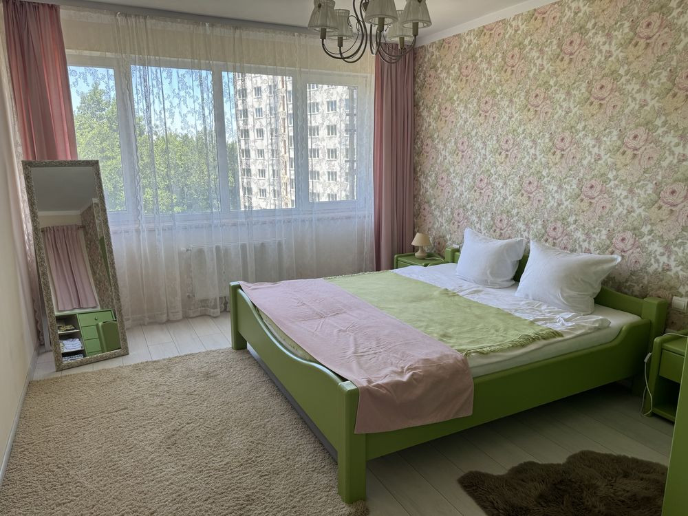 Довгострокова оренда квартири евро двушка м. Трускавець Трускавець - зображення 6