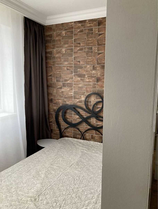 Оренда  1 кімнатної квартири. Новобудова. Автономне опалення Полтава - зображення 3