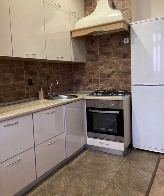 Оренда  1 кімнатної квартири. Новобудова. Автономне опалення Полтава - зображення 2