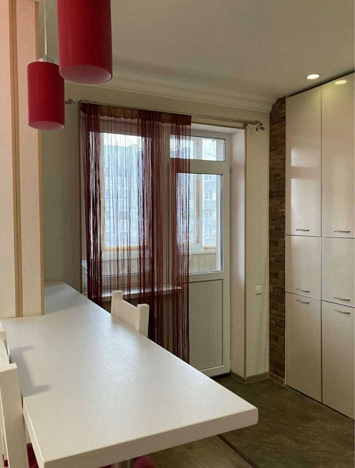 Оренда  1 кімнатної квартири. Новобудова. Автономне опалення Полтава - зображення 1