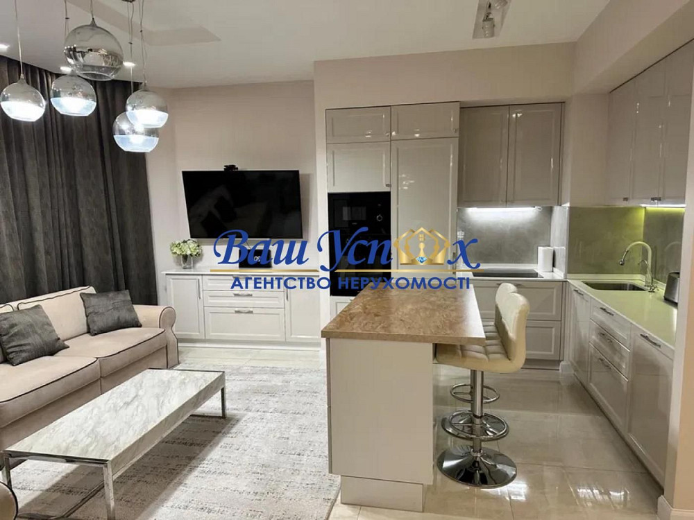 Сдам квартиру с ремонтом в центре Киева. ЖК Pechersky Київ - зображення 4