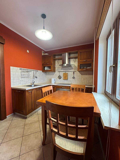 Простора, затишна трикімнатна квартира 75  м.кв., вул.Єфремова, 17 Київ - зображення 3