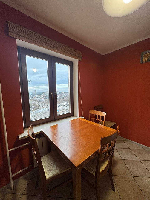 Простора, затишна трикімнатна квартира 75  м.кв., вул.Єфремова, 17 Київ - зображення 5