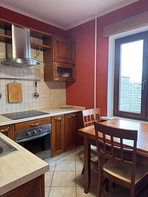 Простора, затишна трикімнатна квартира 75  м.кв., вул.Єфремова, 17 Київ - зображення 2