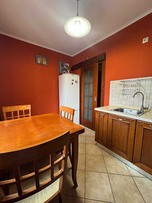 Простора, затишна трикімнатна квартира 75  м.кв., вул.Єфремова, 17 Київ - зображення 4