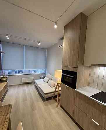 Сдам 1 ком квартиру ЖК Файна Таун Нивки Салютна Київ