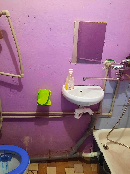 Сдам 1 комн.квартиру пр-кт Л.Гузара 19 Отрадный НАУ Соломенский р-н Київ - зображення 5