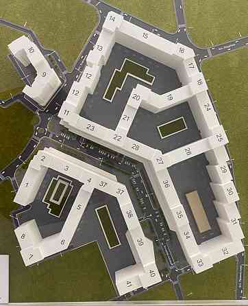 Вигідна ціна! Продаж 1-кімнатної квартири  у ЖК "Княгинин", Центр Ивано-Франковск