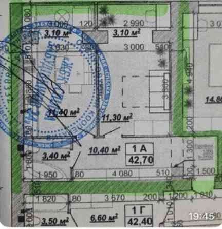 Вигідна ціна! Продаж 1-кімнатної квартири  у ЖК "Княгинин", Центр Ивано-Франковск