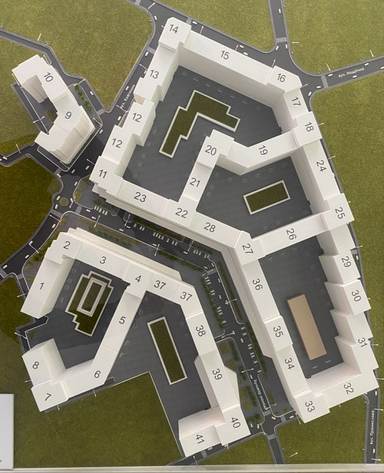 Вигідна ціна! Продаж 1-кімнатної квартири  у ЖК "Княгинин", Центр Ивано-Франковск - изображение 5