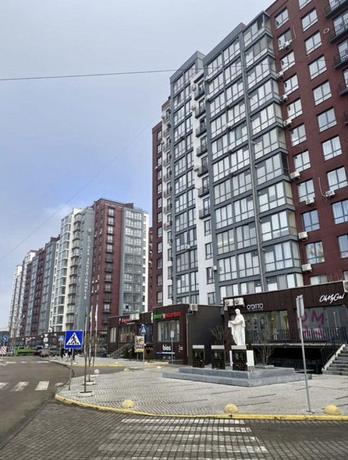 Вигідна ціна! Продаж 1-кімнатної квартири  у ЖК "Княгинин", Центр Ивано-Франковск - изображение 3