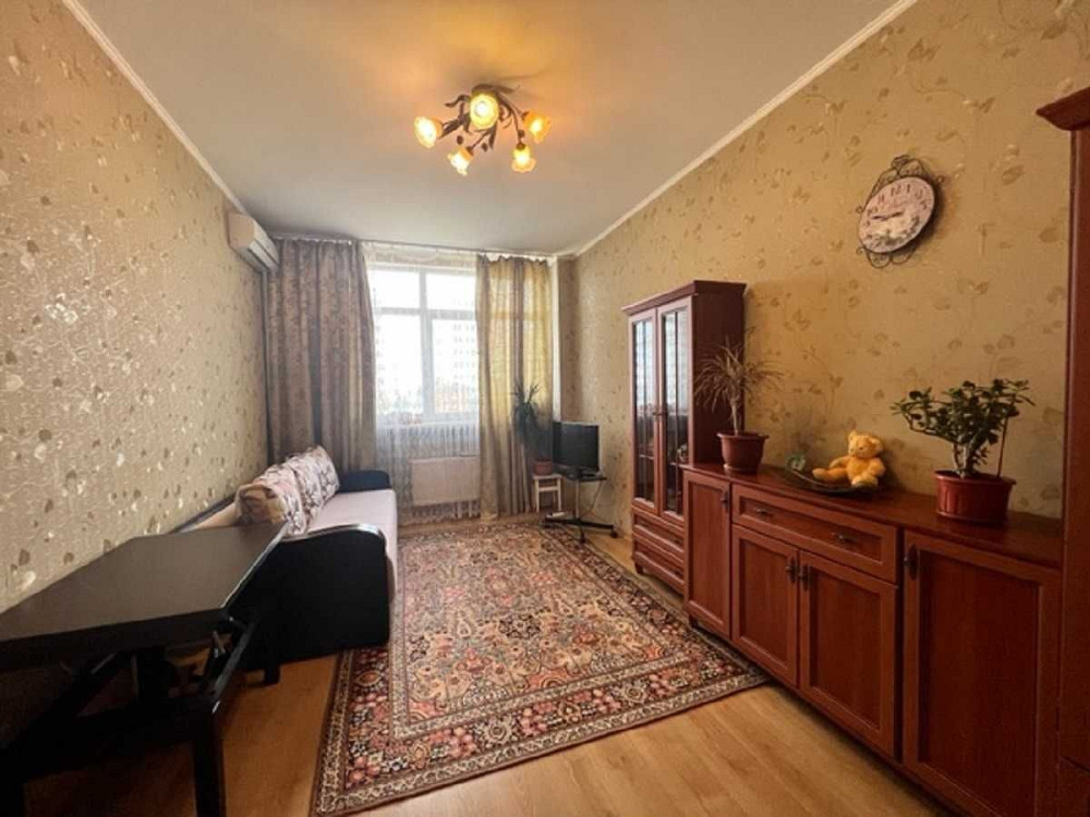 1 комнатная, охрана, новострой, 4 ст.Б.Фонтана, средний этаж Одесса - изображение 3