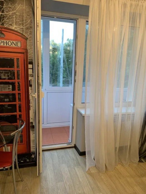 1к.из. в 5-ти минутах от метро Ботанический сад. Супер евро. 3-й этаж Харьков - изображение 6