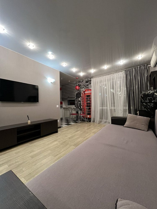 1к.из. в 5-ти минутах от метро Ботанический сад. Супер евро. 3-й этаж Харьков - изображение 1