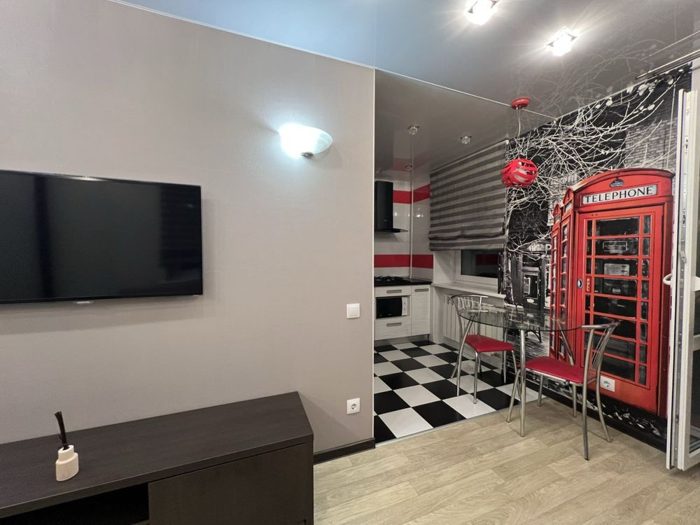 1к.из. в 5-ти минутах от метро Ботанический сад. Супер евро. 3-й этаж Харьков - изображение 2