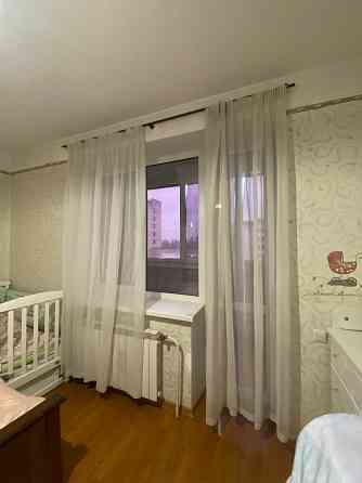 Продається простора трикімнатна квартира за адресою Здолбунівська, 3Г Київ