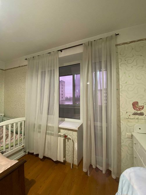 Продається простора трикімнатна квартира за адресою Здолбунівська, 3Г Київ - зображення 2