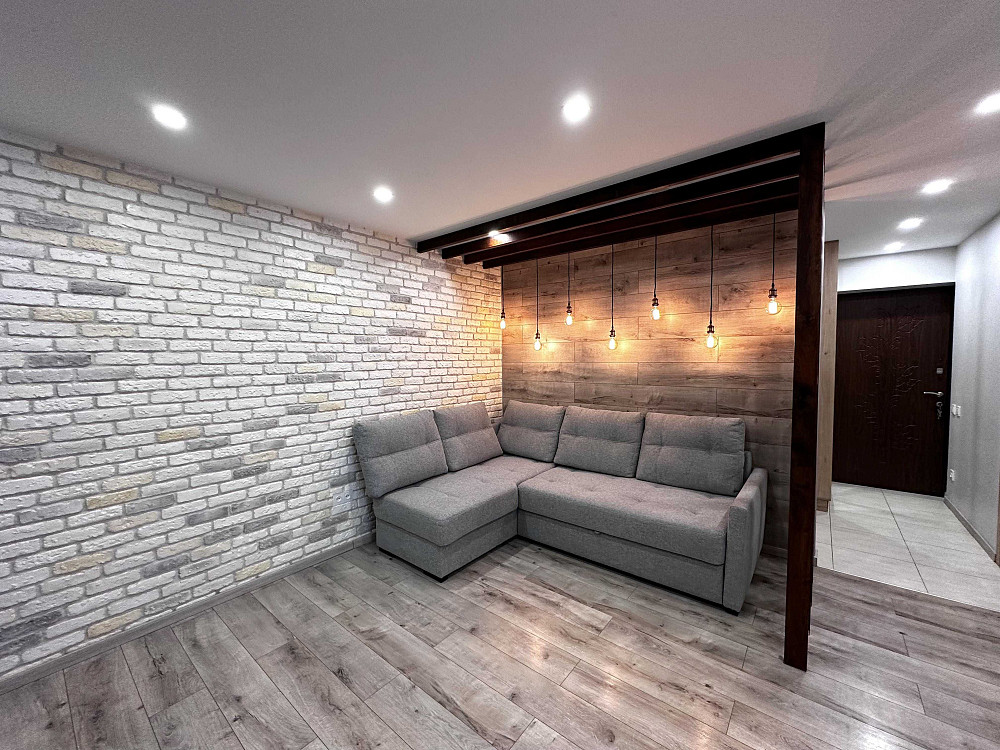 Продам стильную 2к квартиру Леси Украинки Пушкина Центр Парк Глобы Днепр - изображение 5