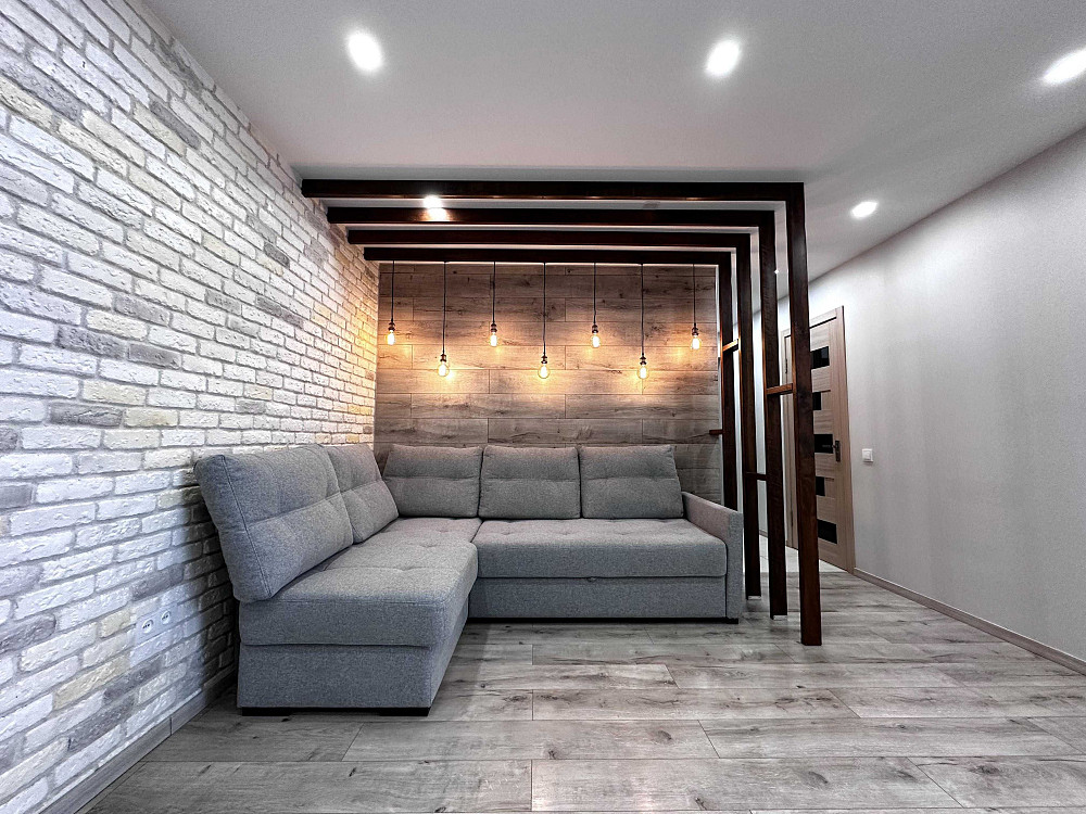 Продам стильную 2к квартиру Леси Украинки Пушкина Центр Парк Глобы Днепр - изображение 7