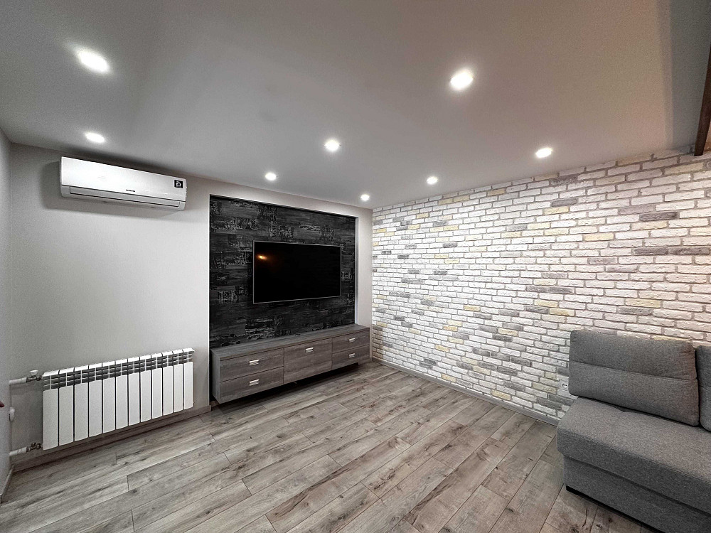 Продам стильную 2к квартиру Леси Украинки Пушкина Центр Парк Глобы Днепр - изображение 2