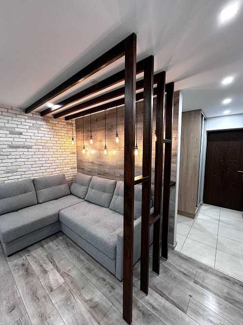 Продам стильную 2к квартиру Леси Украинки Пушкина Центр Парк Глобы Днепр - изображение 4