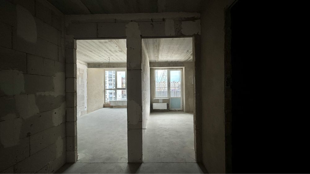 Продам простору 1к кв 43м2 в новобудові на Масанах! Держ. програми! Чернигов - изображение 5