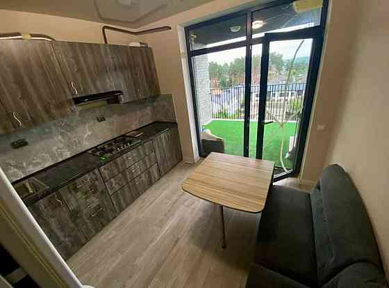 1К квартира БІЗНЕС КЛАСУ ! Мінімальне оформлення! Газ! Тераса! Парк! Ірпінь