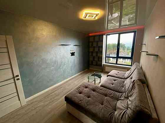 1К квартира БІЗНЕС КЛАСУ ! Мінімальне оформлення! Газ! Тераса! Парк! Ірпінь