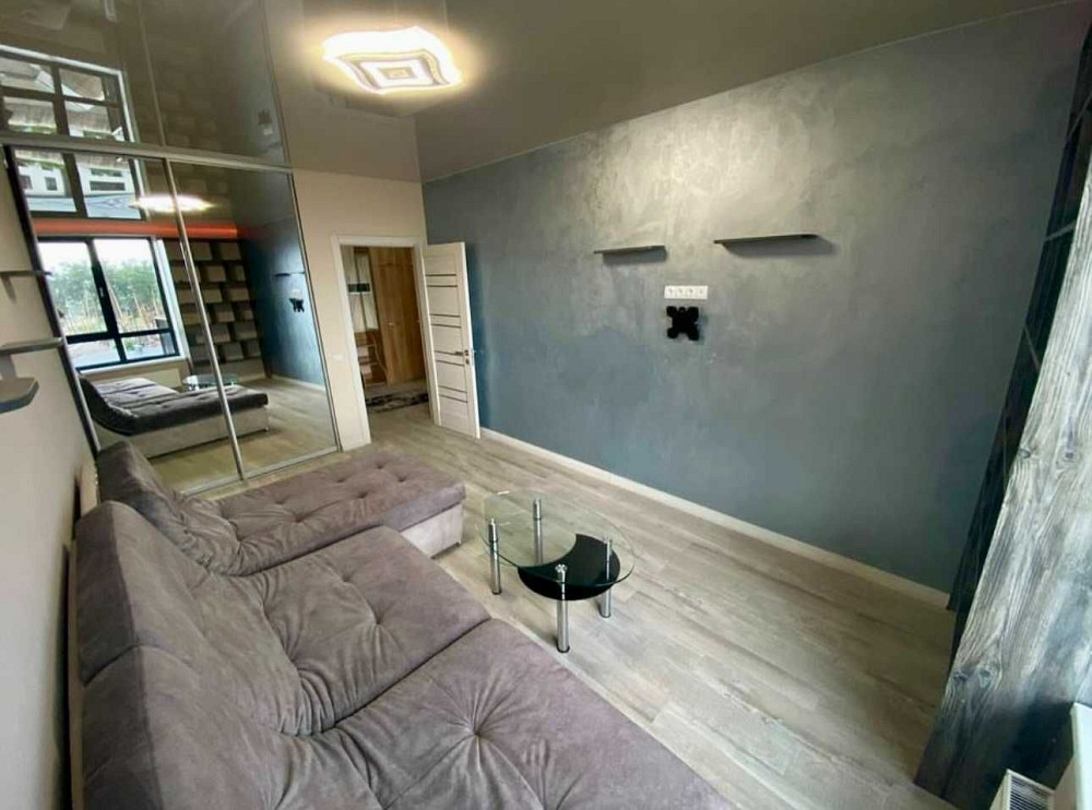 1К квартира БІЗНЕС КЛАСУ ! Мінімальне оформлення! Газ! Тераса! Парк! Ирпень - изображение 6