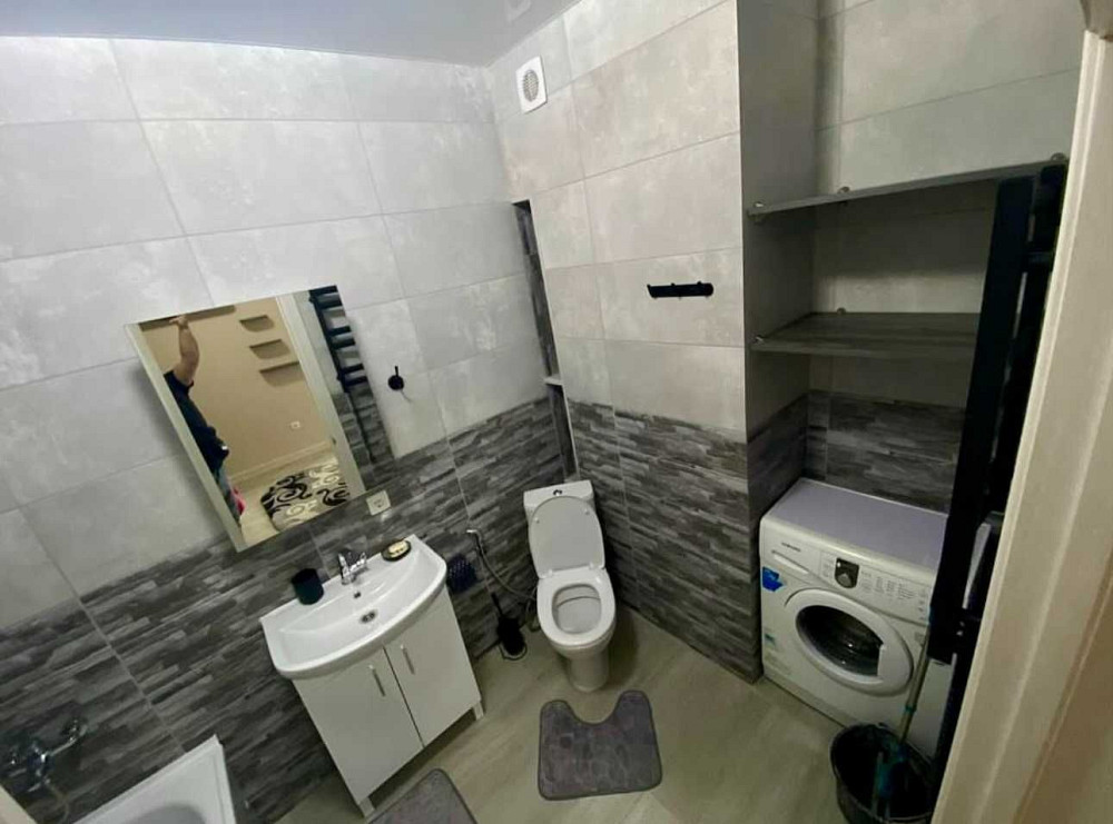 1К квартира БІЗНЕС КЛАСУ ! Мінімальне оформлення! Газ! Тераса! Парк! Ирпень - изображение 8