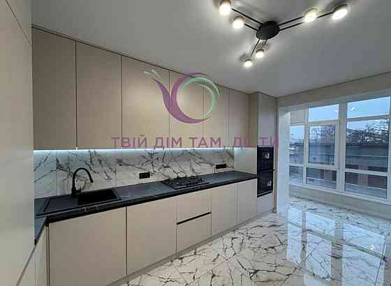 1кім. квартира з якісним ремонтом за вул. Височана Ивано-Франковск