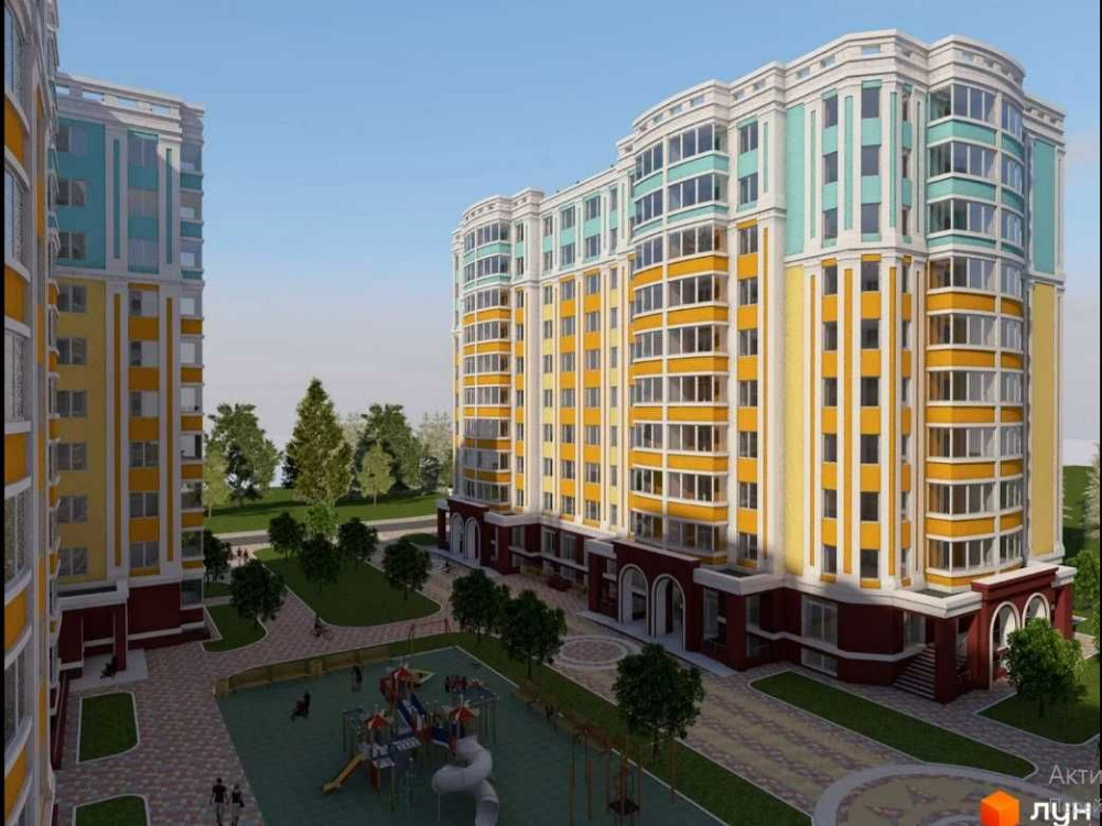 ТОП: 2 рівнева 3К квартира в мальовничому місці Бучі! Теміново! Буча - зображення 1