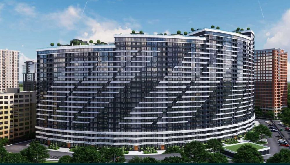 Прямой вид моря ! ЖК Армосфера|Аркадия|1-комн квартира Одесса - изображение 2