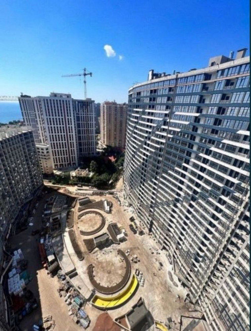 Прямой вид моря ! ЖК Армосфера|Аркадия|1-комн квартира Одесса - изображение 3