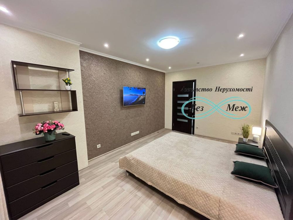 Продаж просторої 1к квартири Боголюбова 10 Софіївська Борщагівка - зображення 2