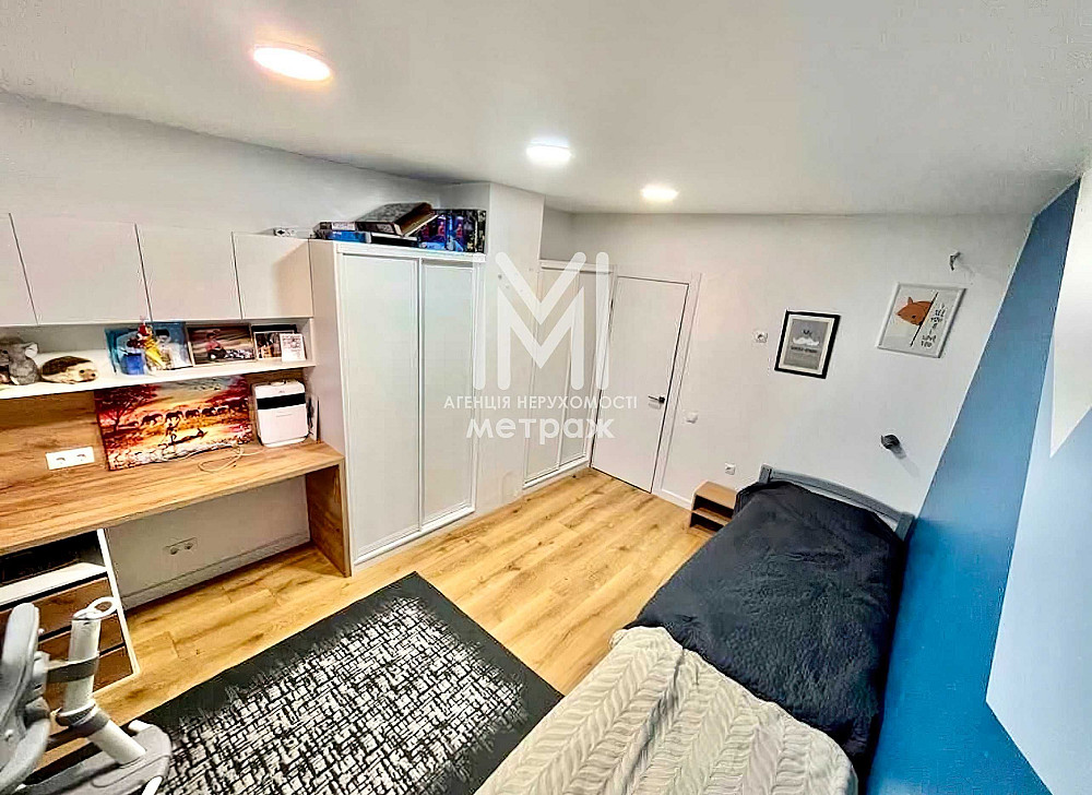 ЖК Дуэт! 90м2! ‼️ДВЕ ИЗОЛИРОВАНЫЕ КОМНАТЫ‼️ Алексеевка! Рядом метро! Харьков - изображение 6