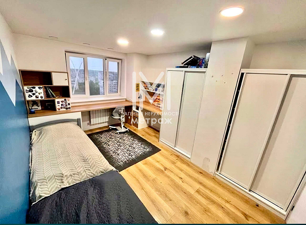 ЖК Дуэт! 90м2! ‼️ДВЕ ИЗОЛИРОВАНЫЕ КОМНАТЫ‼️ Алексеевка! Рядом метро! Харьков - изображение 5