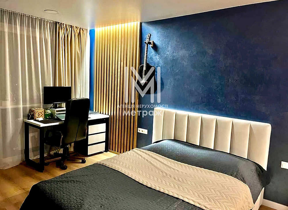 ЖК Дуэт! 90м2! ‼️ДВЕ ИЗОЛИРОВАНЫЕ КОМНАТЫ‼️ Алексеевка! Рядом метро! Харьков - изображение 3