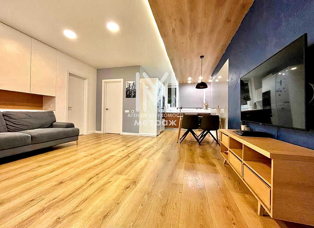 ЖК Дуэт! 90м2! ‼️ДВЕ ИЗОЛИРОВАНЫЕ КОМНАТЫ‼️ Алексеевка! Рядом метро! Харьков - изображение 8