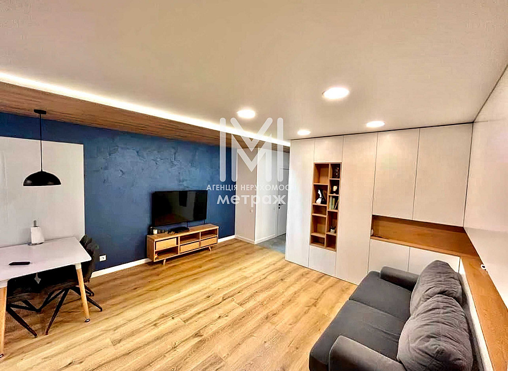 ЖК Дуэт! 90м2! ‼️ДВЕ ИЗОЛИРОВАНЫЕ КОМНАТЫ‼️ Алексеевка! Рядом метро! Харьков - изображение 7