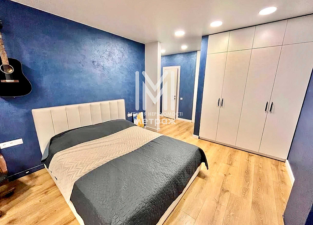 ЖК Дуэт! 90м2! ‼️ДВЕ ИЗОЛИРОВАНЫЕ КОМНАТЫ‼️ Алексеевка! Рядом метро! Харьков - изображение 1