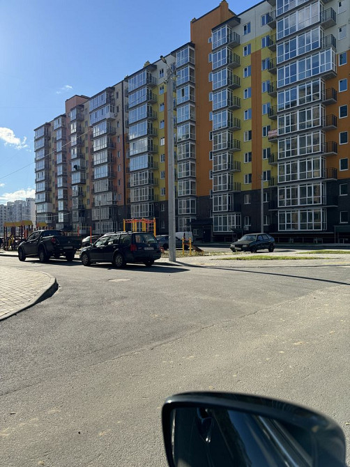 Компактна 1 квмнатна, автономка, 4 поверх Чернигов - изображение 1