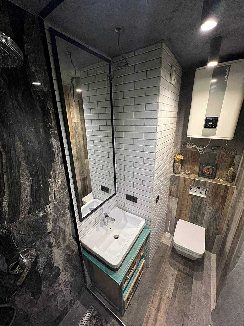 Продаж 3к квартири 124.7 кв. м на вул. Зарічна 1В ЖК "Зарічний" Київ - зображення 4